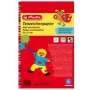 Meno popieriaus bloknotas Herlitz 229401 20 lapų 130 g/m² 23x33 cm