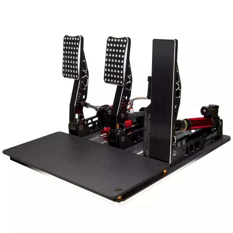 Throttle Plate Simagic P2000 Long P-L200 suderinama su Simagic vairu