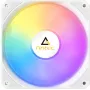Antec P12R PWM ARGB 120mm baltas atbulinis korpuso ventiliatorius