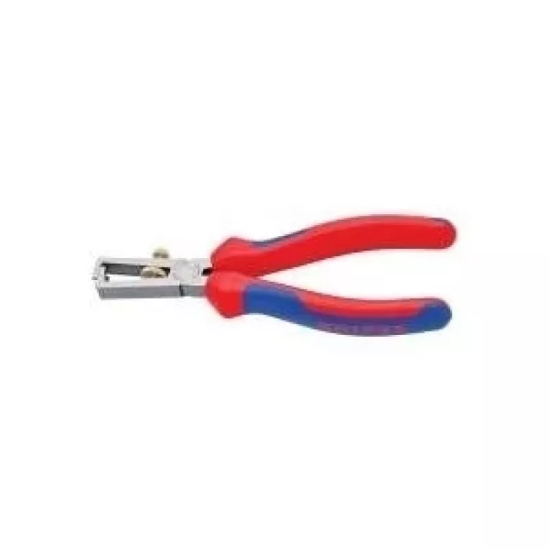 Knipex 11 12 160 11 12 160 Vielų nuėmiklis 10 mm² (maks.) 7 (maks.) 5 mm (maks.)
