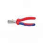 Knipex 11 12 160 11 12 160 Vielų nuėmiklis 10 mm² (maks.) 7 (maks.) 5 mm (maks.)