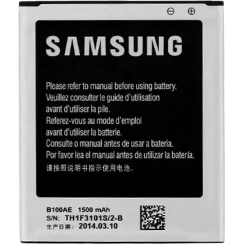Samsung akumuliatorius 1500 mAh Li-Ion S7390 Galaxy Trend lite (EB-B100AEBECWW)