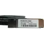Ethernet atskyrimo kabelis CBO JNP-100G-4X25G-5M Cat8.1 QSFP28 į 4×SFP28, 5 m, juodas
