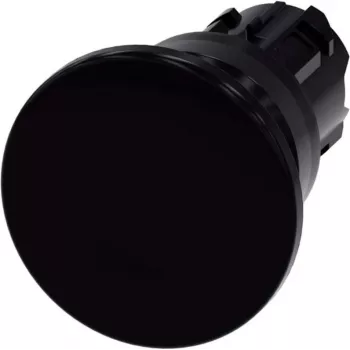 Siemens 3SU1000-1BD10-0AA0 tinklo įrenginys juodas