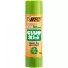 Klijų lazdelė BIC ECO GLUSTIC 36 g — BIC prekės ženklo klijų lazdelė 36g