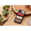 man and wood išmaniojo telefono dėklas iPhone 11 Pro — corallina Juoda