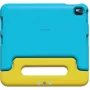 Nokia Tab T10 vaikiškas dėklas geltona-ciano spalvos EU (NT10-KIDSCOVER-CYN)