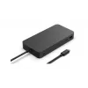 Doko stotelė Microsoft Surface Thunderbolt 4 Dock Juoda 165W USB-C Ethernet