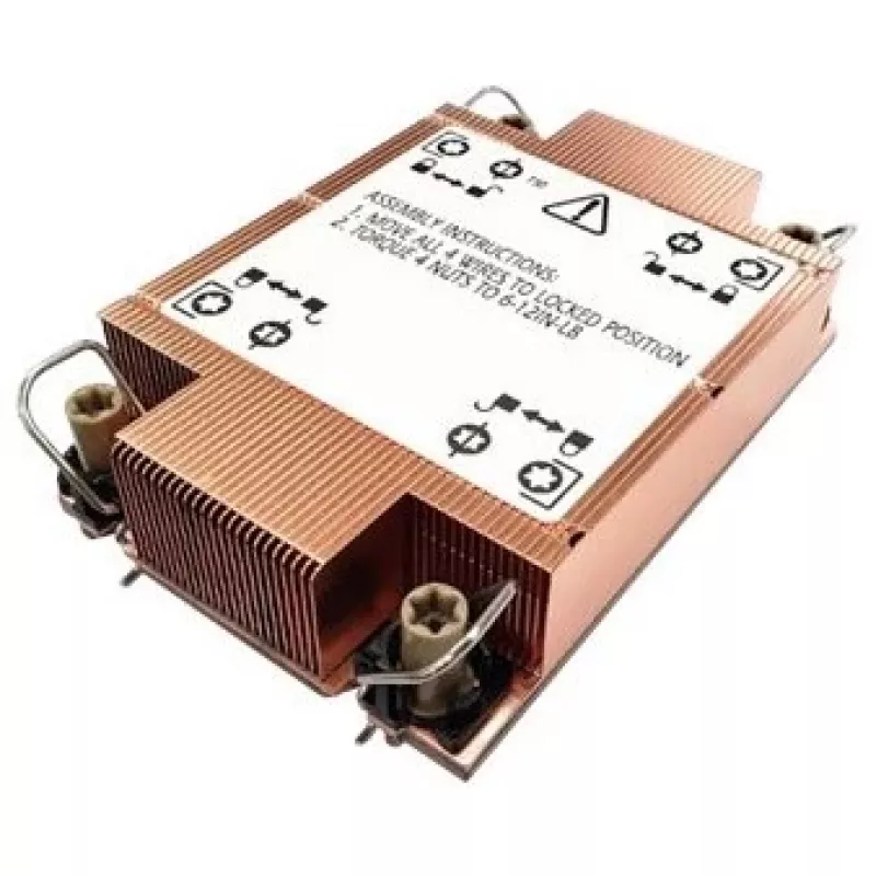 Dynatron Jou Jye N10 - procesoriaus aušintuvas - (skirtas: LGA4189-4, LGA4189-5)