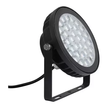 Synergy 21 LED sodo šviestuvas 25 W RGB-WW CCT su radiju ir WiFi IP65 Zigbee (FUTC05ZR)