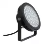 Synergy 21 LED sodo šviestuvas 25 W RGB-WW CCT su radiju ir WiFi IP65 Zigbee (FUTC05ZR)