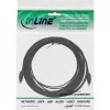 InLine optinis garso kabelis Toslink kištukas / kištukas 2 m, Toslink, kištukas, Toslink, kištukas, 2 m, mėlynas