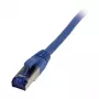Synergy 21 S217227 - 3 m - Cat6a - S/FTP (S-STP) - RJ-45 - RJ-45 - Mėlynas