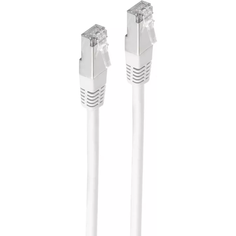 Tinklo kabelis ShiverPeaks BS75111-0.5W 0,5 m Cat5e F/UTP