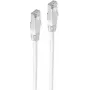 Tinklo kabelis ShiverPeaks BS75111-0.5W 0,5 m Cat5e F/UTP