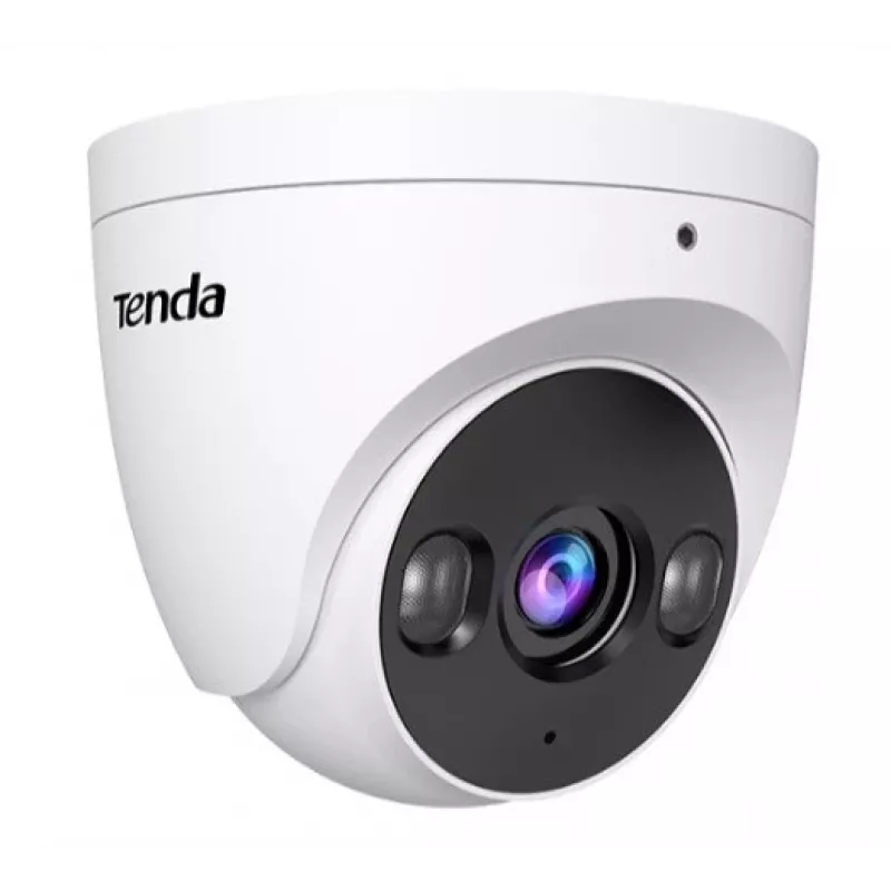 Kupolinė stebėjimo kamera TENDA TC3T24C 2,8 mm, 2,56 MP (2560×1440), 30 fps, WDR, IR 30 m, PoE/12 V DC