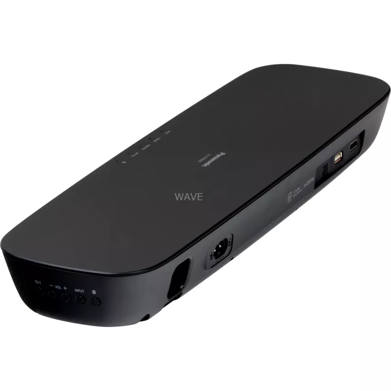 SC-HTB200EGK, garsiakalbis juodas, Bassreflex, Bluetooth, HDMI