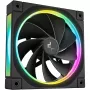 DeepCool FL12R 120mm ARGB Reverse Blade Case Fan 3 vnt. pakuotė
