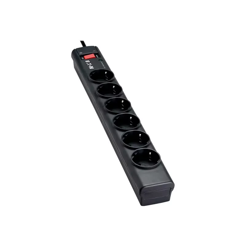 Eaton PS6D Juoda