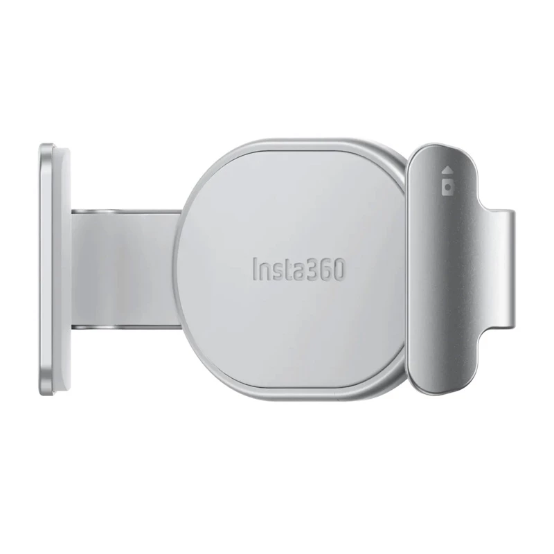 Magnetinis spaustukas Insta360 Flow 2 Pro White, gamintojas Insta360 CINSBBQD – magnetinis tvirtinimo priedas, skirtas Flow 2 Pro