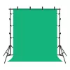 Fono atramos rinkinys Puluz PKT5204 2×2 m su 3 fonais – studijos fono stovo rinkinys