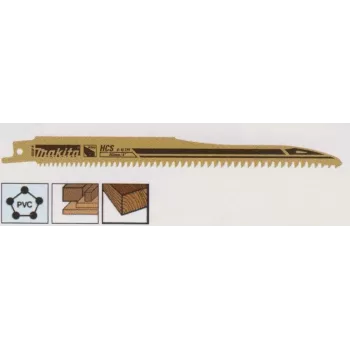 MAKITA PJŪKLO DISKAS HCS 203x1,0mm /5vnt. MEDIENAI (GREITAS)