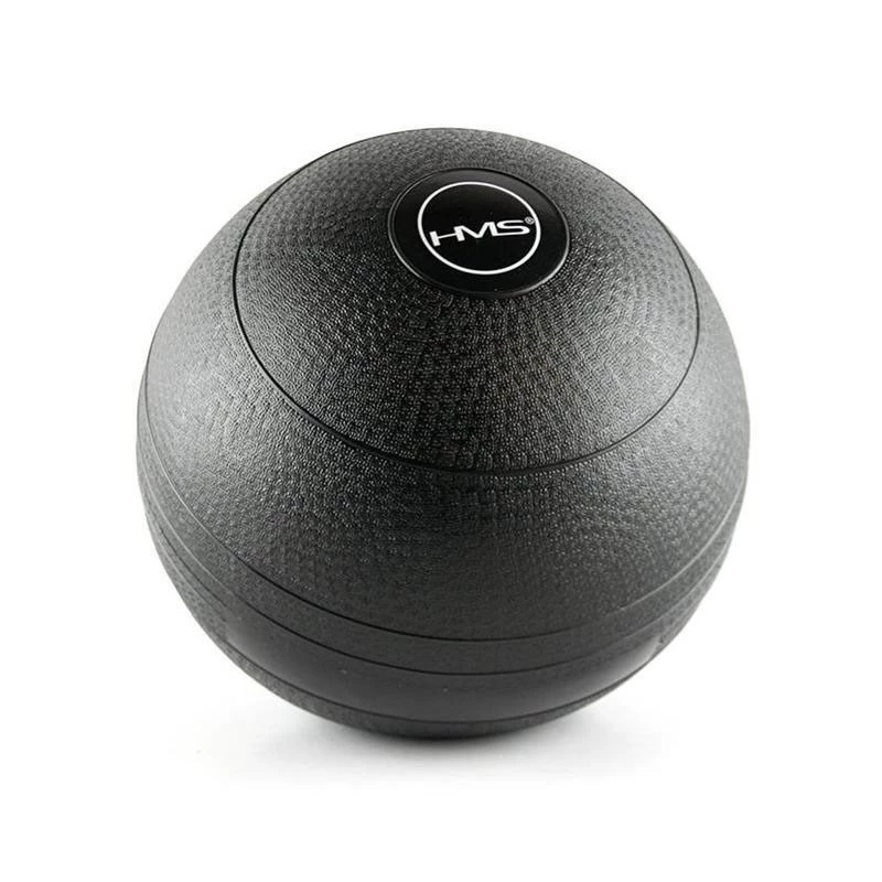 HMS Fitness PSB22 medicininio kamuolio 22 kg Juoda