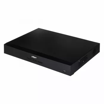 Dahua Technology WizSense NVR4208-EI tinklinis vaizdo registratorius 1U juodas