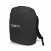 DICOTA D32038-RPET nešiojamojo kompiuterio dėklas 43,9 cm (17,3 inch) kuprinė juoda