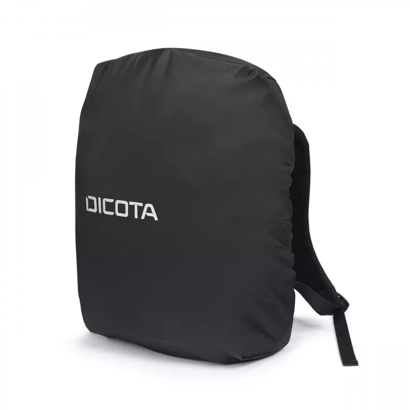 DICOTA D32038-RPET nešiojamojo kompiuterio dėklas 43,9 cm (17,3 inch) kuprinė juoda