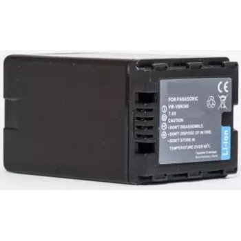 Baterija Extra Digital Panasonic VW-VBN260 2600mAh ličio jonų