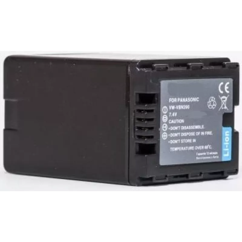 Baterija Extra Digital Panasonic VW-VBN260 2600mAh ličio jonų