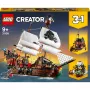LEGO Creator 31109 Piratų laivas