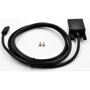 Exsys EX-2311-2F - nuosekliojo prievado adapteris - USB 2.0 - RS-232 x 1