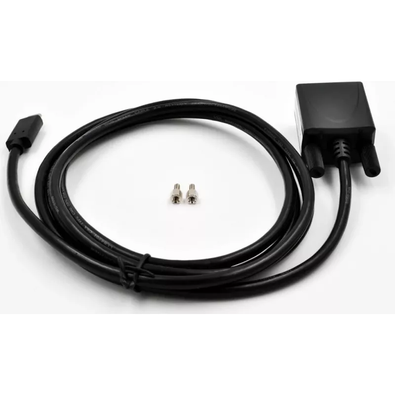 Exsys EX-2311-2F - nuosekliojo prievado adapteris - USB 2.0 - RS-232 x 1