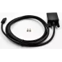 Exsys EX-2311-2F - nuosekliojo prievado adapteris - USB 2.0 - RS-232 x 1