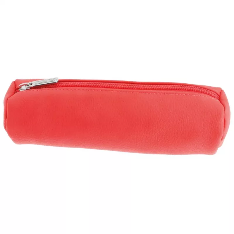 Minkštas penalas Herlitz 50039050 PU oda Raudona 200x60x60 mm