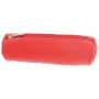 Minkštas penalas Herlitz 50039050 PU oda Raudona 200x60x60 mm