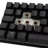 Ducky Mecha Pro SF klaviatūra, žaidimams, USB, vokiška, juoda