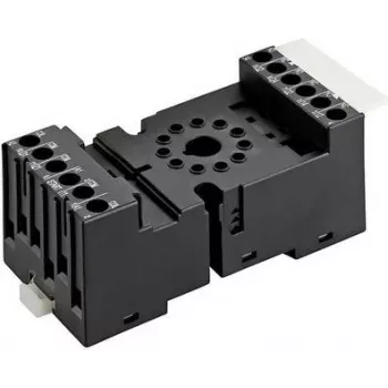 Finder 90.03.0 relės lizdas, tinkamas serijai: Serie 60 60.12 1 vnt. (90.03.0)