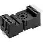Finder 90.03.0 relės lizdas, tinkamas serijai: Serie 60 60.12 1 vnt. (90.03.0)