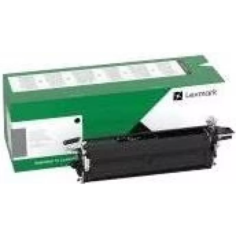 Lexmark 63D0Z00 Juoda