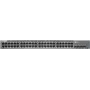 EX3400 48 prievadų 10/100/1000BaseT, 4 x 1/10G SFP/SFP+, 2 x 40G QSFP+, pertekliniai ventiliatoriai, oro srautas iš galo į priekį, 1 kintamosios srovės maitinimo blokas JPSU-150-AC-AFI (optika parduodama atskirai) (EX3400-48T-AFI)