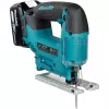 Belaidis siaurapjūklis Makita DJV186Z 18V