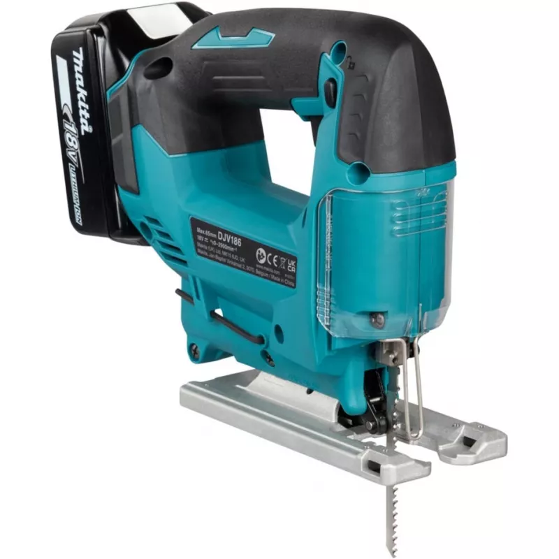 Belaidis siaurapjūklis Makita DJV186Z 18V