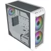 Cooler Master HAF 500 Midi Tower White