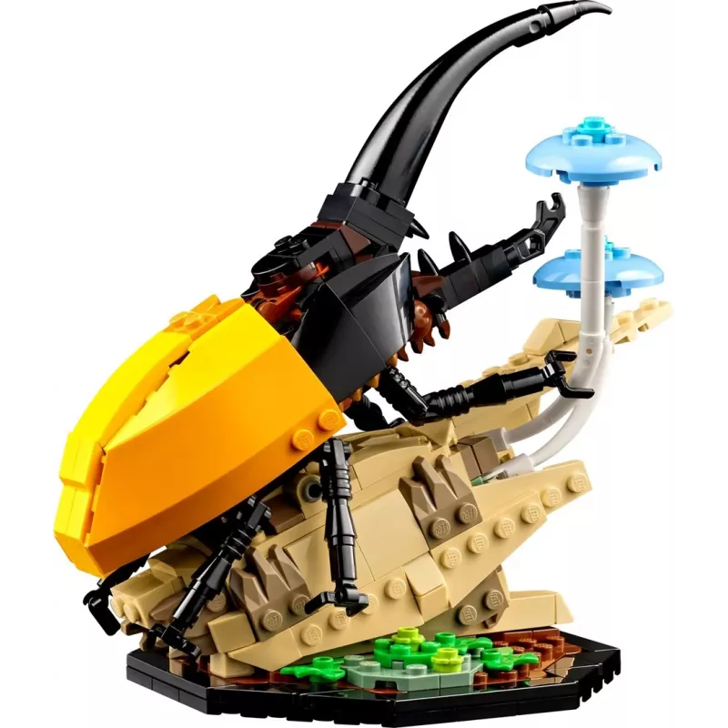 LEGO IDEAS 21342 Vabzdžių kolekcija