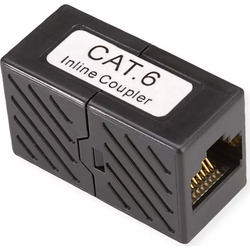 ROLINE RJ-45 jungtis neekranuota, Cat.6 (E klasė), 25 vnt. pakuotė (21.17.3113)