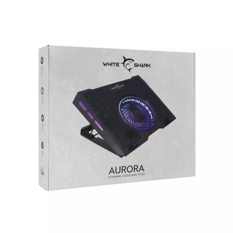 Neno Aurora – elektroninis supamasis krėslas vaikams