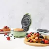 Giles & Posner EK5535GSBLVDE 3-in-1 Mini-bites Maker